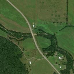 Wileys Cove Arkansas High Resolution Satellite Map