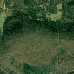 Harness Arkansas High Resolution Satellite Map