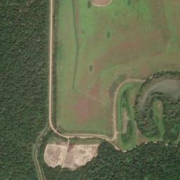 Lockheart Arkansas High Resolution Satellite Map