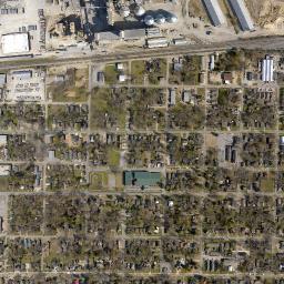 Satellite view of Jonesboro Country Club