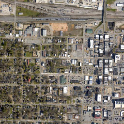 Jonesboro map(satellite map)