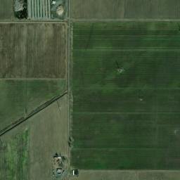 Turner Arkansas High Resolution Satellite Map