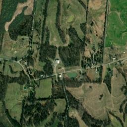 Dog Hill Tennessee High Resolution Satellite Map