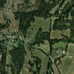 Broadview Tennessee High Resolution Satellite Map