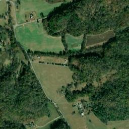 Boston Tennessee High Resolution Satellite Map