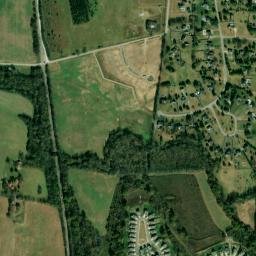 West Harpeth Tennessee High Resolution Satellite Map