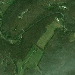 New Midway Tennessee High Resolution Satellite Map