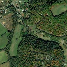 Allen Grove Tennessee High Resolution Satellite Map