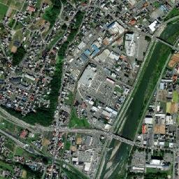 Ina map(satellite map)