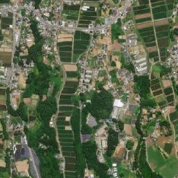 Hokuto map(satellite map)