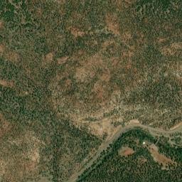 23000-23414 New Mexico 4, Jemez Springs High Resolution Satellite Map