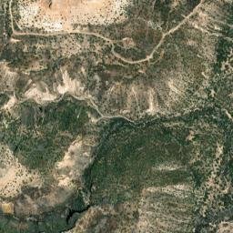 580 Overlook Road White Rock NM 87544 High Resolution Satellite Map