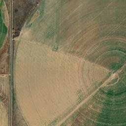 10465-10527 FM3138 Hartley TX High Resolution Satellite Map