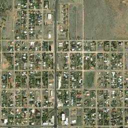 Stinnett map(satellite map)