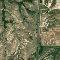 10920 US-60 Canadian TX 79014 High Resolution Satellite Map