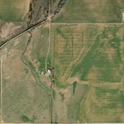 South Burford, Watonga, OK 73772 High Resolution Satellite Map