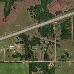 Turner Turnpike, Depew, OK 74028 High Resolution Satellite Map