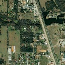 North 5th Street, Stilwell, OK 74960, USA High Resolution Satellite Map