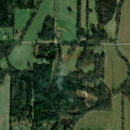 Porters Grove Tennessee High Resolution Satellite Map