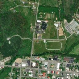 Woodbury map(satellite map)