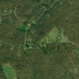 Nicholson Heights Tennessee High Resolution Satellite Map