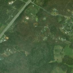 Smoke Rise Tennessee High Resolution Satellite Map