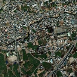 Iruma-shi map(satellite map)
