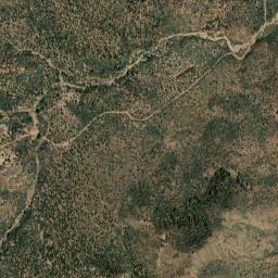 Ray Place Arizona High Resolution Satellite Map