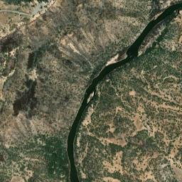 580 Overlook Road, Los Alamos, NM 87544 High Resolution Satellite Map