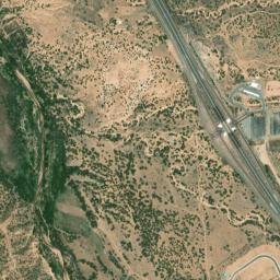 17559 U.S. 285, Santa Fe, NM 87506, USA High Resolution Satellite Map