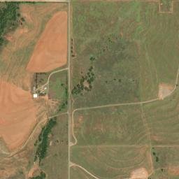 N2060 Rd Butler OK 73625 America High Resolution Satellite Map