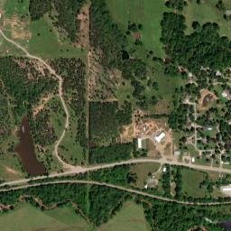 38403-38499 Historic U.S. 66, Bristow, OK Satellite Map