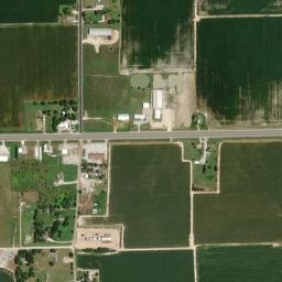 Needham Arkansas High Resolution Satellite Map