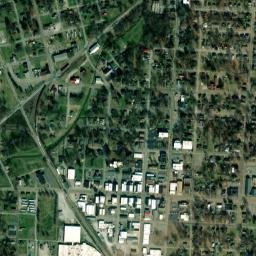 Humboldt map(satellite map)