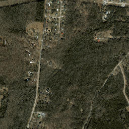 Overall Acres Tennessee High Resolution Satellite Map