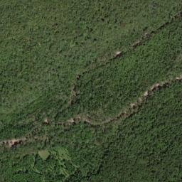 Bethesda Tennessee High Resolution Satellite Map