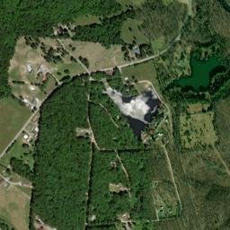 Lake Park Tennessee High Resolution Satellite Map