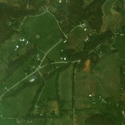 Chapman Grove Tennessee High Resolution Satellite Map