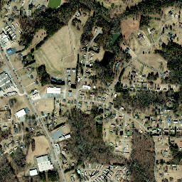 Sawmills map(satellite map)