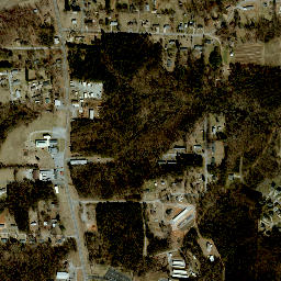 Bethlehem map(satellite map)