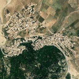 Kesra map(satellite map)