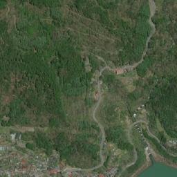 Ōtaki map(satellite map)