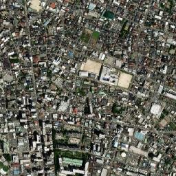 Shimotoda map(satellite map)