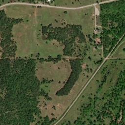 40160-40888 Historic U.S. 66, Depew, OK High Resolution Satellite Map