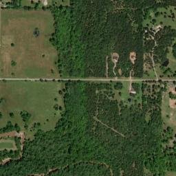 35851 W 241st Street South, Depew, OK High Resolution Satellite Map