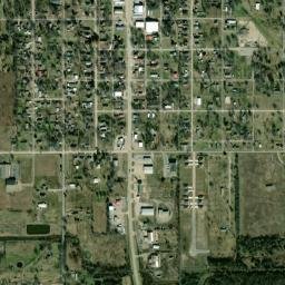 610 East Skelly Road, Haskell, OK 74436 High Resolution Satellite Map