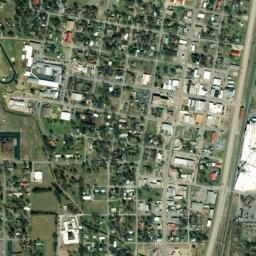 Stilwell map(satellite map)