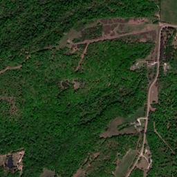 Blackburn Arkansas High Resolution Satellite Map