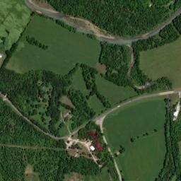 Brashears Arkansas High Resolution Satellite Map