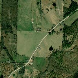 Magic Springs Arkansas High Resolution Satellite Map